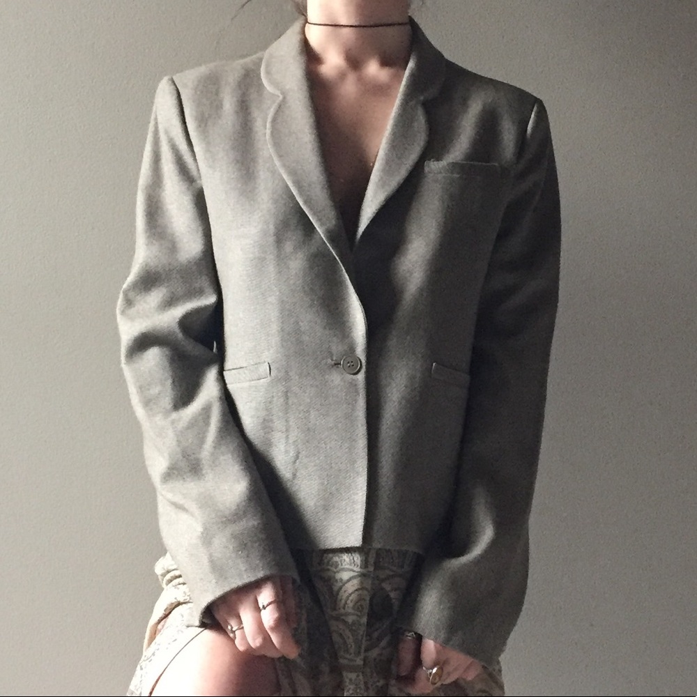 100% Wool Vintage Sports Coat🌿 - Picture 1 of 8